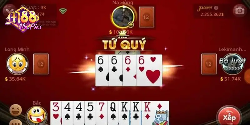 Hiểu rõ thứ hạng và giá trị các lá bài trong Tiến Lên Miền Nam M88vin