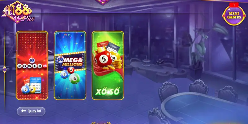 Mega Millions M88vin