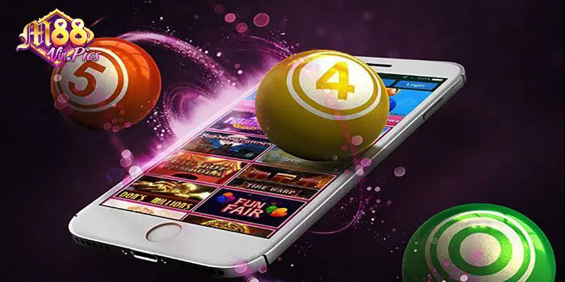 Quy trình tham gia tại sảnh xổ số đơn giản